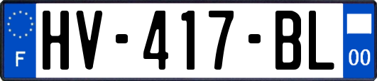 HV-417-BL
