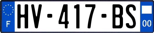 HV-417-BS