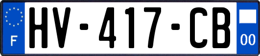 HV-417-CB