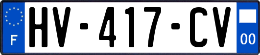HV-417-CV