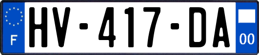 HV-417-DA