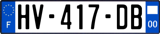 HV-417-DB