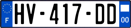 HV-417-DD