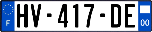 HV-417-DE