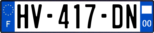 HV-417-DN
