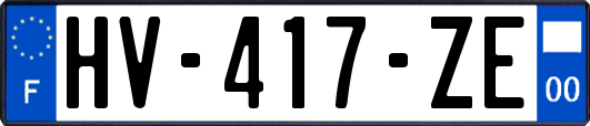 HV-417-ZE