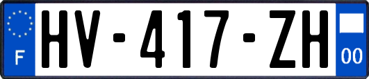 HV-417-ZH