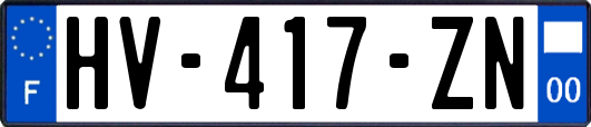 HV-417-ZN