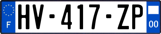 HV-417-ZP