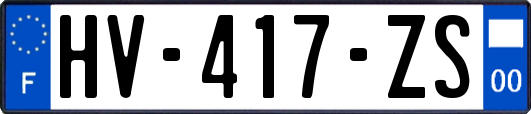 HV-417-ZS