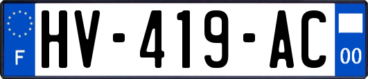 HV-419-AC