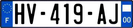 HV-419-AJ
