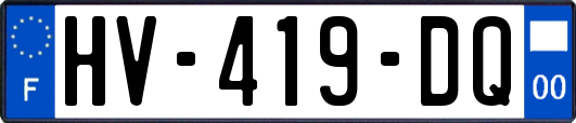 HV-419-DQ