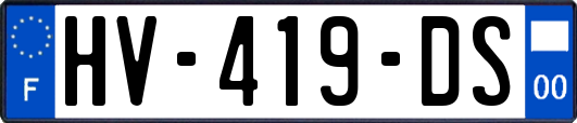 HV-419-DS