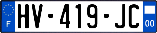 HV-419-JC