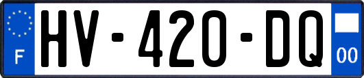 HV-420-DQ