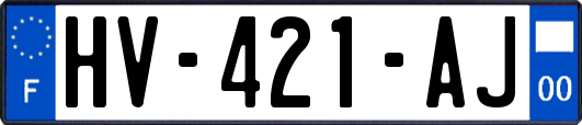 HV-421-AJ