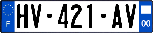 HV-421-AV