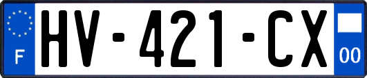 HV-421-CX