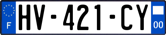 HV-421-CY