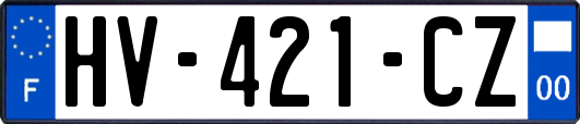 HV-421-CZ