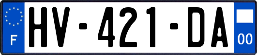 HV-421-DA