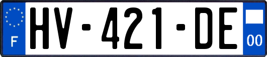 HV-421-DE
