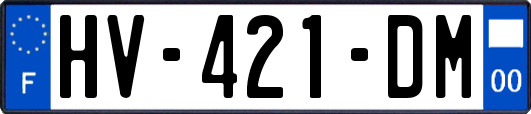 HV-421-DM