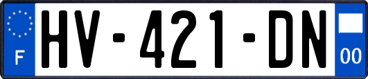 HV-421-DN