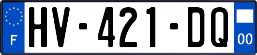 HV-421-DQ