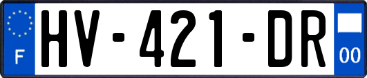 HV-421-DR