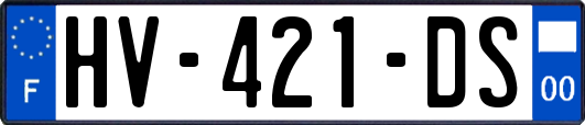 HV-421-DS
