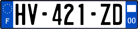 HV-421-ZD