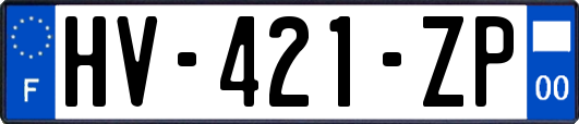 HV-421-ZP