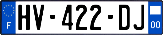 HV-422-DJ