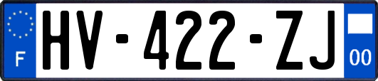 HV-422-ZJ