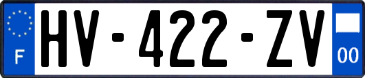HV-422-ZV