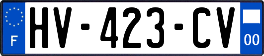 HV-423-CV