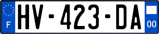 HV-423-DA