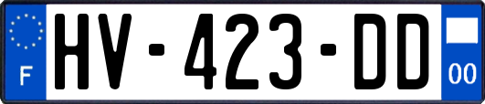 HV-423-DD