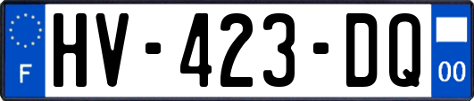 HV-423-DQ