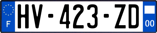 HV-423-ZD