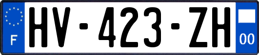 HV-423-ZH