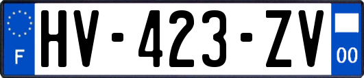 HV-423-ZV
