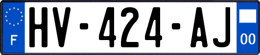 HV-424-AJ