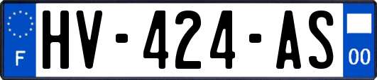 HV-424-AS