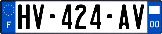 HV-424-AV