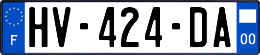 HV-424-DA