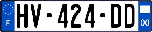 HV-424-DD