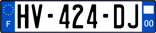 HV-424-DJ